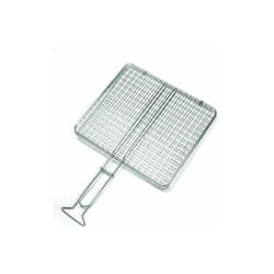 Blinky - Sandrigarden Graticola Cromata e Doppia senza Piedi 350x400mm