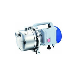 Vigor - HU-Firma 7567520 Elettropompe Garden Hu-1100 Inox 1 f