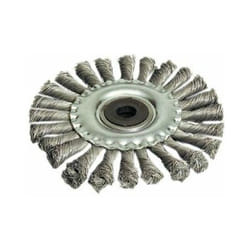 Vigor Spazzole Circolari A Mazzi Ritorti Mm. 150 R1