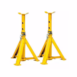 COPPIA DI CAVALLETTI VIGOR ALTEZZA MINIMA 276 MM - ALTEZZA MASSIMA 363 PORTATA 2000 kg