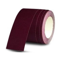 Vigor - Carta Abrasiva Velcrata mm.115 Mt.25 Gr. 100
