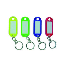 Blinky - Targhette Portachiavi Vigor Givolare 200 Pezzi