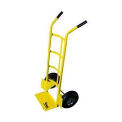 Vigor - Carrello Portacasse Cuscinetti Pneumatic