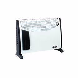 Codice: 8011779224889 Marca: VIGOR-BLINKY. Termoconvettori Blinky Bk-Tc2000-T Turbo 2000 Watt
