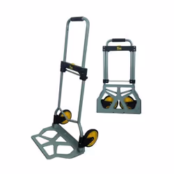 Codice: 8011779227323 Marca: VIGOR-BLINKY. Vigor Carrello Portatutto Golia Acciaio Kg. 70