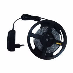 Codice: 8011779249509 Marca: VIGOR-BLINKY. Strisce Led Blinky Mod.Bruco Luce Calda Mt. 3 18W-1080 Lm