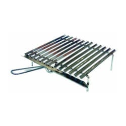 Graticola Blinky Acciaio Inox 500X350 mm