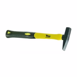 MARTELLI MECCANICO VIGOR ACCIAIO FORGIATO TEMP.DIN 1041 MANICO SINTETICO IMPUGNATURA ERGONOMICA INSERTO GOMMA P/MIGLIORE PRES ...