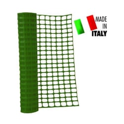 Vigor - Blinky Rete Per Cantieri Verde Mt.50 Gr.150 Mq H.Cm. 150