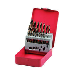 Serie Punte Hss Fresate Bi-Action Pz.19 Mm. 1-10 - Vigor