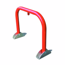 Codice: 8011779266360 Marca: VIGOR-BLINKY. Dissuasori Di Sosta Parking Standard Rosso