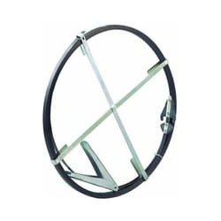 Stasatori per Fogne Acciaio Piattina mm.19x1,5 Mt. 30