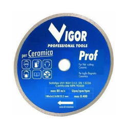Dischi Diamantati Corona Continua Ramica Per Best-Quality Mm. 180X22 - Vigor