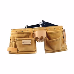 Codice: 8011779268586 Marca: VIGOR-BLINKY. Vigor Blinky Borsa Carpentiere Modello Houston Doppia