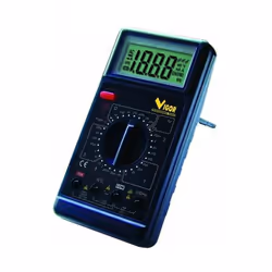 Codice: 8011779272217 Marca: VIGOR-BLINKY. Tester Digitali Vigor Orion 600 Volt
