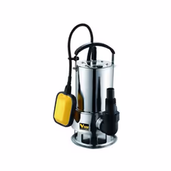 Codice: 8011779284258 Marca: VIGOR-BLINKY. Vigor Elettropompa Sub Inox 750