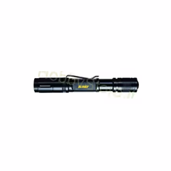 Codice: 8011779285989 Marca: VIGOR-BLINKY. Torce blinky prof t25-spy 1 led-cree 3w lumen-max 210 3 potenze + strobo raggio az ...