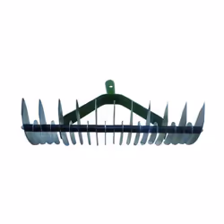 Codice: 8011779286665 Marca: VIGOR-BLINKY. Rastrelli Assolcatori Blinky Acciaio Zincato D. 11-21