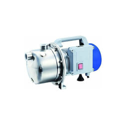 Vigor - HU-Firma Elettropompe Garden HU-800 Inox 1 f