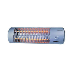 Blinky - Stufa al Quarzo 2 livelli di Potenza da 600 w Applicazione a Parete