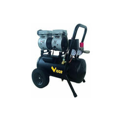 Blinky 5635015 Compressore Silent 230V VCA-S24 2 Cilindri Dir 1Hp 24 l - Vigor