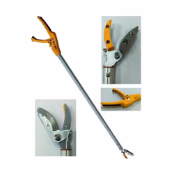 Codice: 8011779290426 Marca: VIGOR-BLINKY. Vigor 7060230 Cogliasparagi Lama Acciaio Manganese Argento