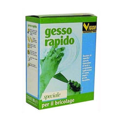 Vigor - Gesso Rapido In Scatola 1 Kg conf. 10Pz