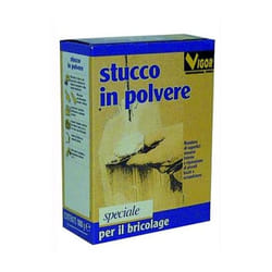 Stucco In Polvere Vigor P/Interno 1 Kg conf. 10Pz