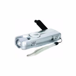 Codice: 8011779296718 Marca: VIGOR-BLINKY. Torcia ricaricabile A dinamo dynaled Blinky Torcia ricaricabile a dinamo Potente f ...