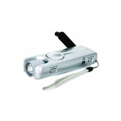 Torcia Dynaled 1000 con Radio Fm - Blinky