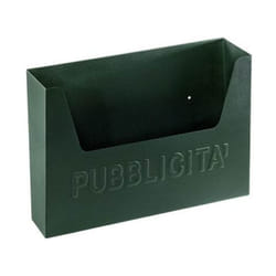 Cestini per Pubblicita' Blinky City Nero-Medio 36x8-10x26