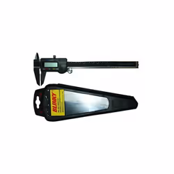 Codice: 5850810 Marca: VIGOR-BLINKY. Blinky Calibro a Corsoio Nonio Inox Digitale 150mm
