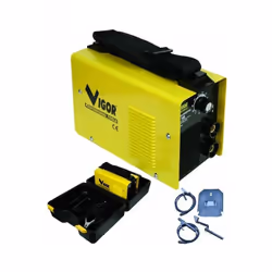 Codice: 8011779300149 Marca: VIGOR-BLINKY. Saldatrici Vigor Inverter 140