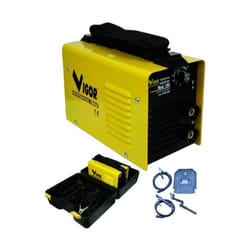 Blinky Saldatrici Inverter 160 Unita' Professionale per Fai da Te e Saldatura Efficiente - Vigor