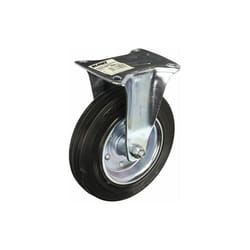 Blinky - Ruote Gommate Base Fissa 200X49Mm