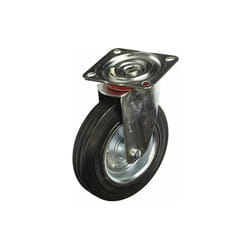 Blinky - Ruote Gommate Base Girevole 200X49Mm