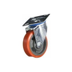 Blinky - Ruote Avoprene Base Girevole 100X30Mm