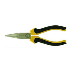 Vigor - Pinze Crv Becchi 1/2 Tagli Diritti Mm. 160 Conf.6Pz