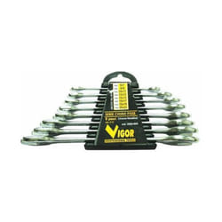 Serie Chiavi Fisse Vigor Crv-Din3110 Pezzi 8