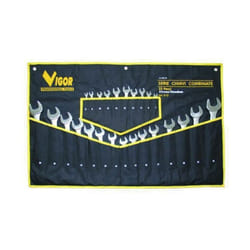 Serie Chiavi Combinate Vigor Crv-Din3113 Pezzi 25