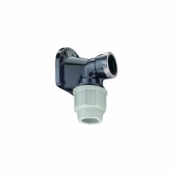 Codice: 7750-PLAS Marca: PLASSON. Plasson Compressione Placca Muro 90 Gradi 20x1-2