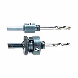 Albero Per Seghe Tazza Bimetal Gambo Mm.11 Mm. 32-152