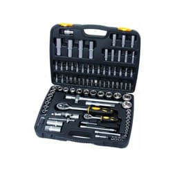 Vigor - Cassetta Chiavi Bussola Crv 1-4-1-2 Esagonali Pezzi 94