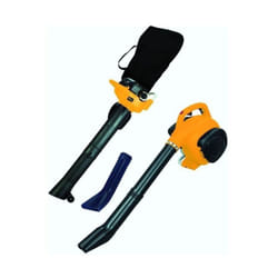 Aspiratore-Soffiatore Da Giardino Vas-32 Potente Motore 2T 32cc Biotrituratore Autonomo Per Giardini e Terrazzi - Vigor