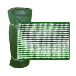Blinky - Rete Frangisole Hd 80% Verde Scuro Mt. 100 H.Cm. 150