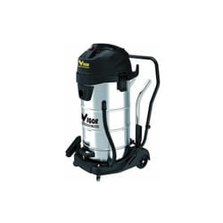 Bidone Vigor Pro Vba-100L-3M Inox Watt 3000