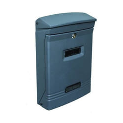 Blinky - Cassette per Lettere Villas Antracite Alu 25x12x37H