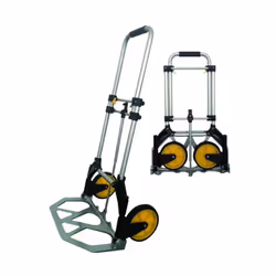 Codice: 8011779308251 Marca: VIGOR-BLINKY. Vigor Carrello Portatutto Ulisse Alluminio Kg. 70