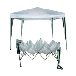 Gazebo Blinky Alu-Pieghevole Copertura Pe Gr.180 cm.300x300