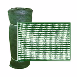Codice: 8011779308824 Marca: VIGOR-BLINKY. Blinky Rete Frangisole Hd 80% Verde Scuro Mt. 100 H.Cm. 100